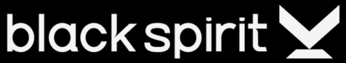 Black Spirit Logo